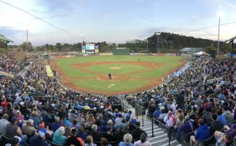 Myrtle Beach Pelicans’ Military Appreciation Night 2025 Photo
