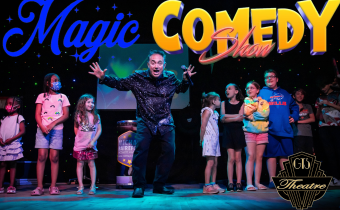 Magic & Comedy Show Photo