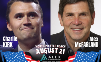 Alex McFarland Speaker Series