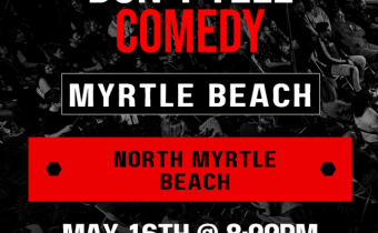 Don't Tell Comedy Myrtle Beach Photo
