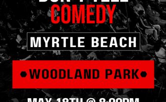 Don't Tell Comedy Myrtle Beach Photo