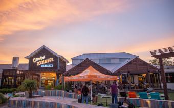 Live Music Fridays at Crooked Hammock Photo