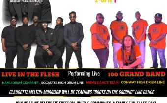 Myrtle Beach Juneteenth Celebration 2025 Photo