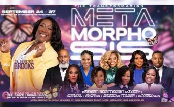 The Transformation: Metamorphosis Conference Photo