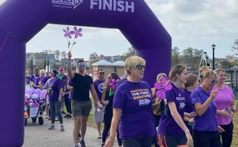 2025 Grand Strand Walk to End Alzheimer’s Photo