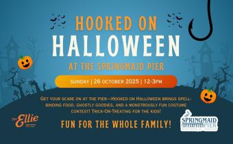 Hooked on Halloween Photo
