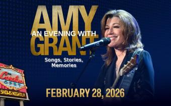 An Evening with Amy Grant Photo