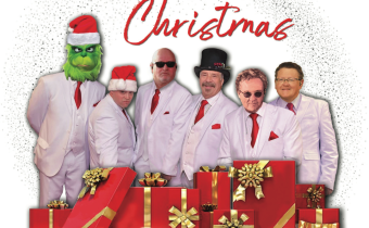 A Very Beachy Christmas with The Embers feat. Craig Woolard Photo