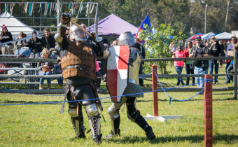 Mythical & Medieval festival Photo