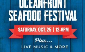 Oceanfront Seafood Festival Photo