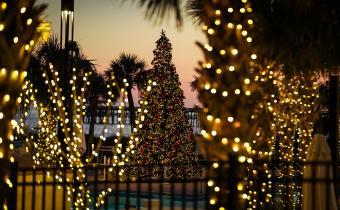 Sensory Friendly Fridays at the Christmas Village Photo