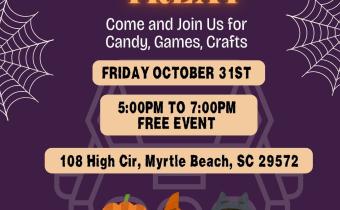 Trunk or Treat Photo