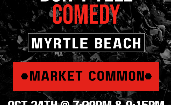 Don't Tell Comedy Myrtle Beach Photo