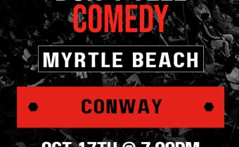 Don't Tell Comedy Myrtle Beach Photo