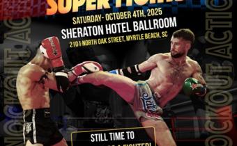 IKF Fall Classic Muay Thai Photo