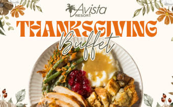 Thanksgiving Dinner | Avista Resort, North Myrtle Beach Photo