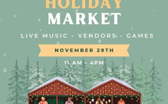 The Hangout Holiday Market Photo
