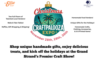 Christmas Craftpalooza Photo