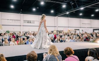 The Grand Strand Bridal Expo Photo