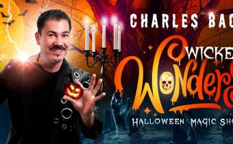 Wicked Wonders Halloween Magic Show Photo