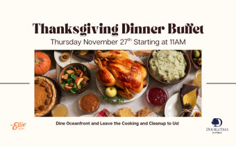 Thanksgiving Dinner Buffet Photo