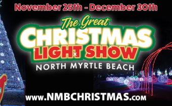 The Great Christmas Light Show Photo