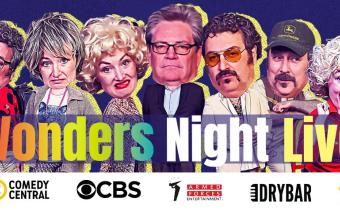 Wonders Night Live Photo