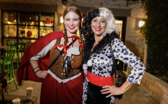 Halloween Bash on The Avenue Photo