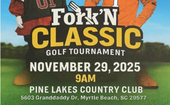 2nd Annual Fork'N Classic Charity Golf Tournament Photo