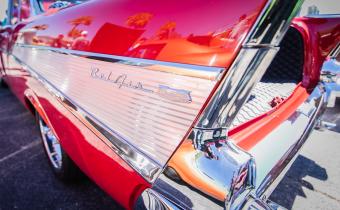 37th Annual Run to the Sun Car and Truck Show Photo