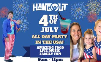 4th of July Celebration at the Hangout Photo
