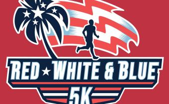 7th Annual Red, White, and Blue Run/Walk Photo