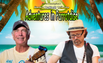 Adventures in Parrotdise: Jimmy Buffett Tribute Photo