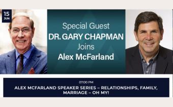 Alex McFarland Speaker Series 