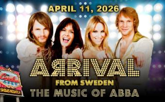 Arrival from Sweden: The Music of ABBA Photo