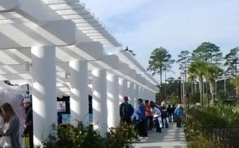 Art in The Park Photo