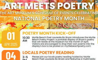 Art Meets Poetry Photo