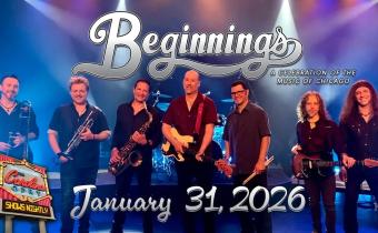 Beginnings: A Celebration of the Music of Chicago Photo
