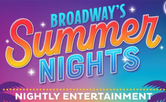 Broadway at The Beach Summer Fireworks Extravaganza Photo