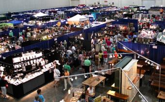 Craftsmen's Summer Classic Art & Craft Festival Photo