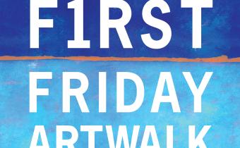 F1rst Friday Artwalk Photo