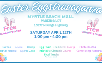 FREE Community Wide Spring Festival - Easter Eggstravaganza Photo
