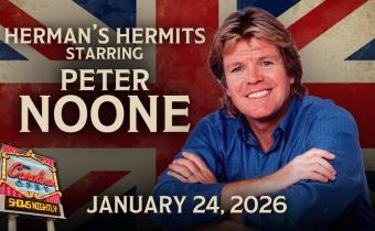 Herman’s Hermits Starring Peter Noone Photo