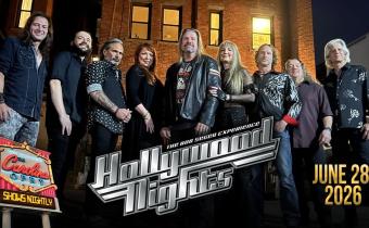 Hollywood Nights: The Bob Seger Experience Photo