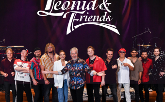 Leonid & Friends Photo