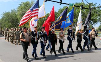 Military Appreciation Days Parade 2025 Photo