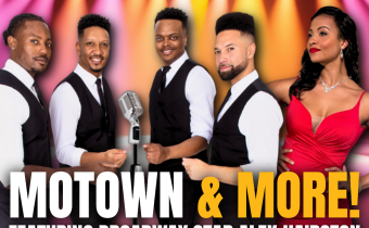Motown & More! feat. Legacy Vocal Group Photo