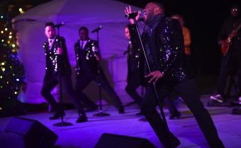 Motown & More! Featuring Legacy International Vocal Group Photo