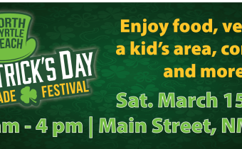 North Myrtle Beach St. Patrick's Day Parade & Festival Photo