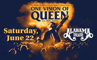 One Vision of Queen feat. Marc Martel Photo